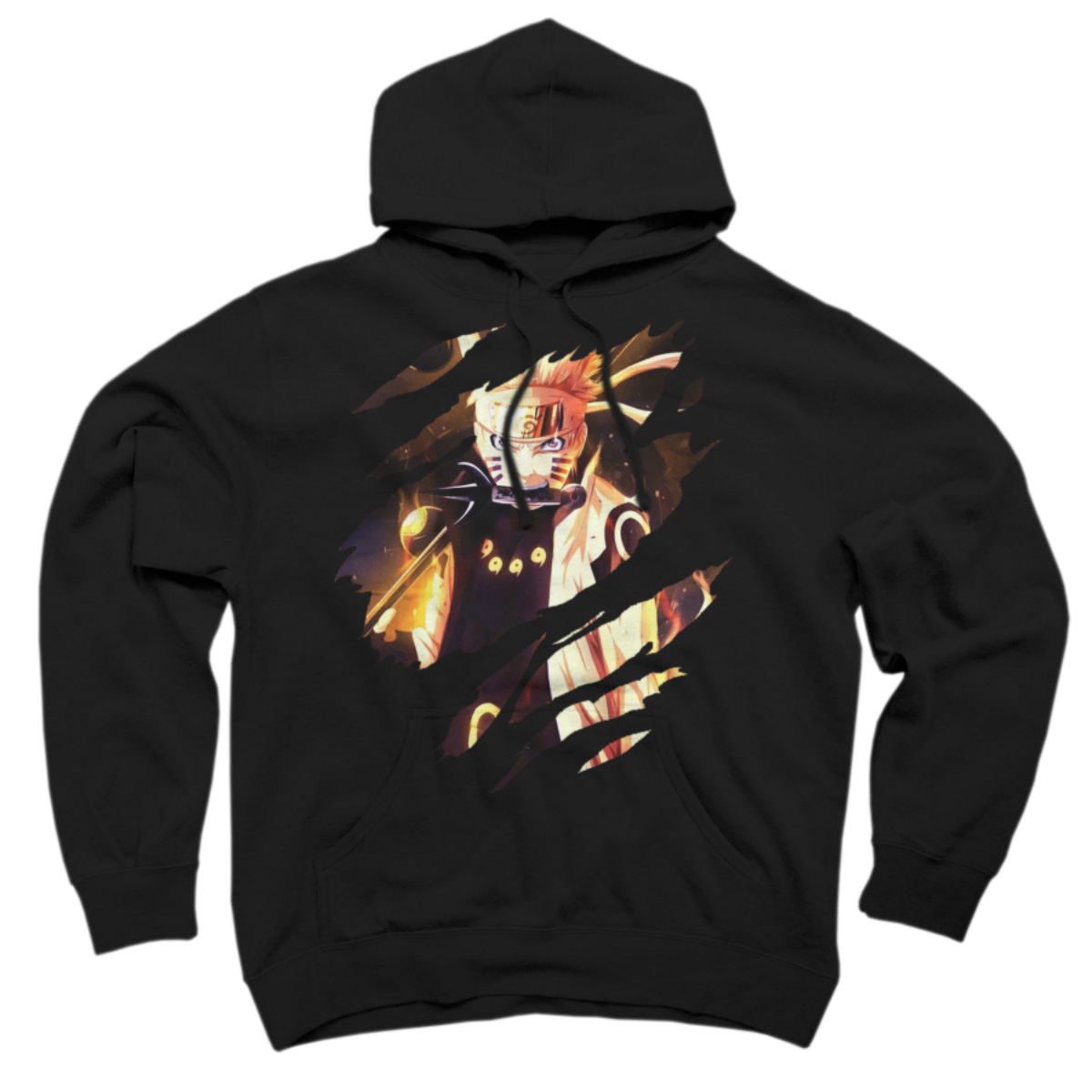 naruto six paths hoodie naruto six paths hoodie